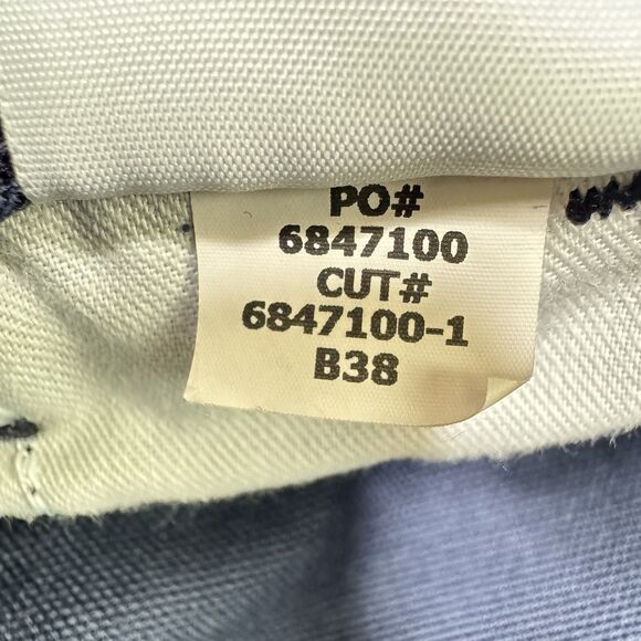 Carhartt Men's Cargo Pants - Navy Blue - Picture 16 of 16